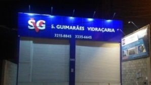 Fachada de Loja
